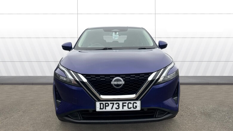 Nissan Qashqai 1.3 DiG-T MH 158 Acenta Premium 5dr Xtronic Petrol Hatchback